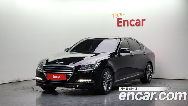 Hyundai Genesis 2016
