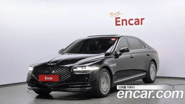 Genesis G90 2021