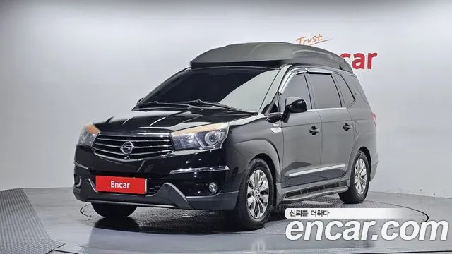 SsangYong Korando 2016