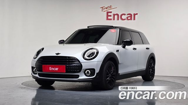 MINI Clubman 2024