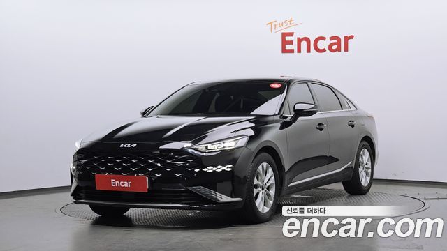 Kia K8 2021