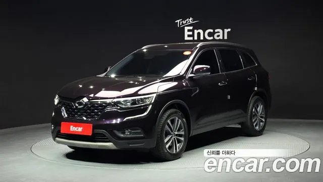 Renault QM6 2018