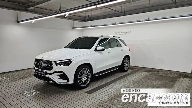 Mercedes-Benz GLE-Class 2025