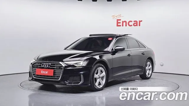 Audi A6 2021