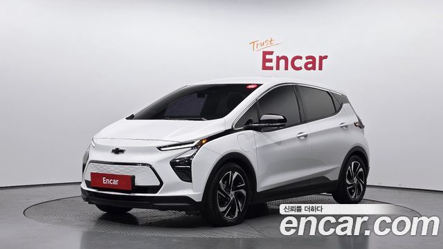 Chevrolet Bolt EV 2022