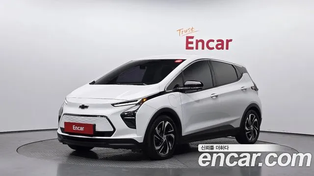Chevrolet Bolt EV 2022
