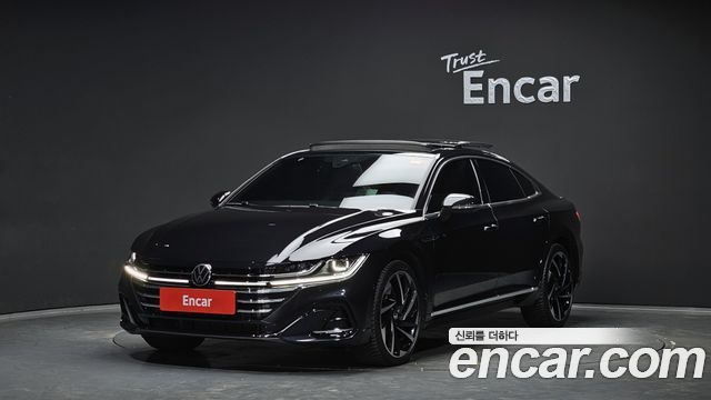 Volkswagen Arteon 2022