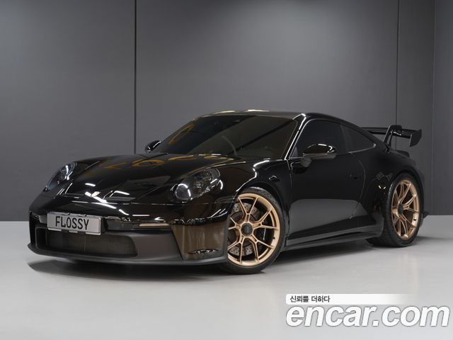 Porsche 911 2021
