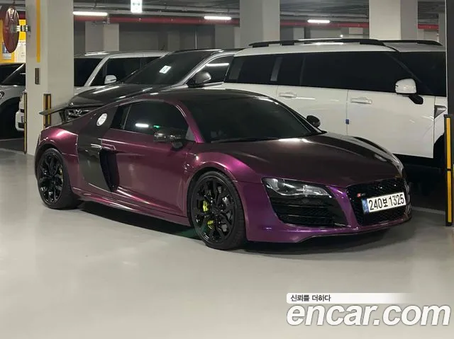 Audi R8 2010
