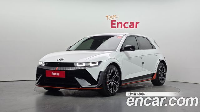 Hyundai Ioniq5 2023