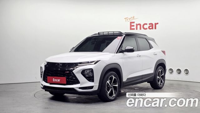 Chevrolet Trailblazer 2021