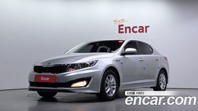 Kia K5 2011