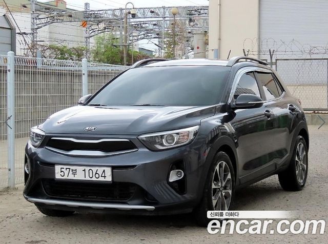 Kia Stonic 2017