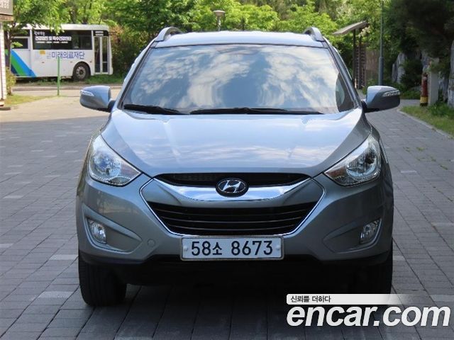 Hyundai Tucson 2010