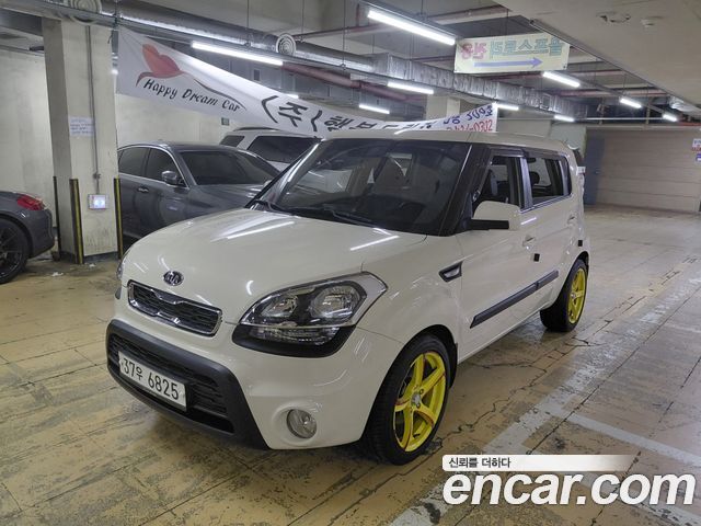 Kia Soul 2012