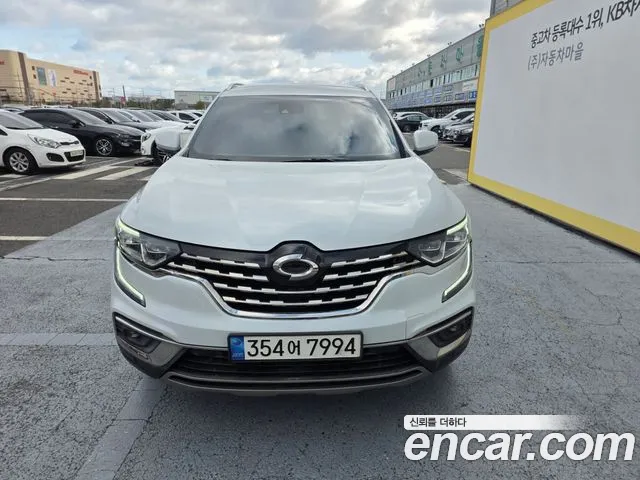 Renault QM6 2019
