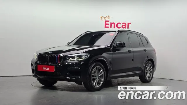 BMW X3 2020