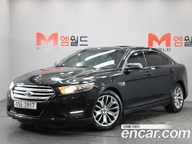 Ford Taurus 2013
