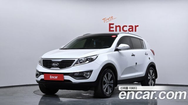 Kia Sportage 2010