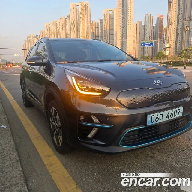 Kia Niro 2019