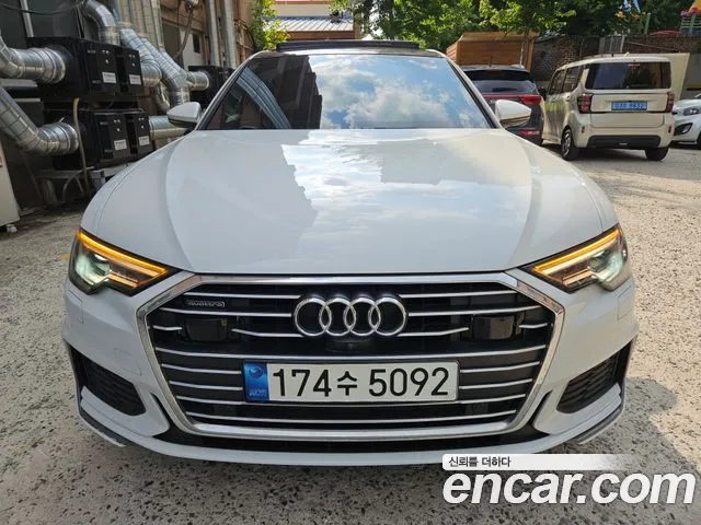 Audi A6 2021