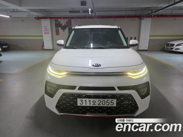 Kia Soul 2019