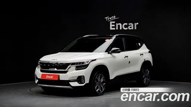 Kia Seltos 2022