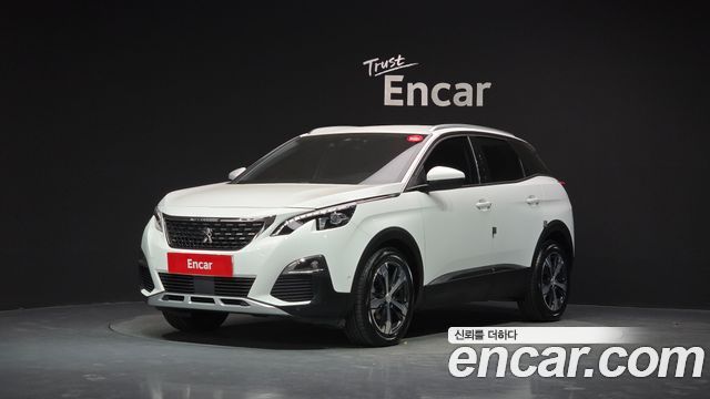 Peugeot 3008 2017