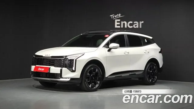 Kia Sportage 2025