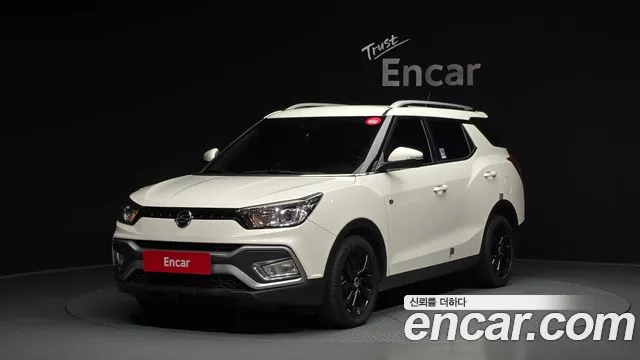 SsangYong Tivoli 2018