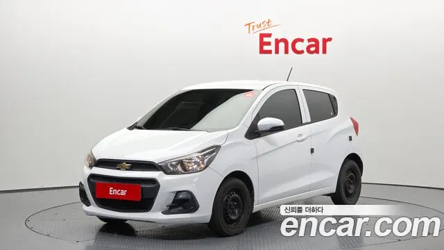 Chevrolet Spark 2016