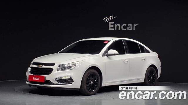Chevrolet Cruze 2015