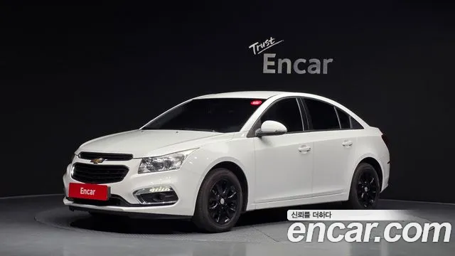 Chevrolet Cruze 2015