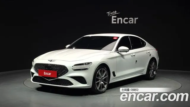 Genesis G70 2022
