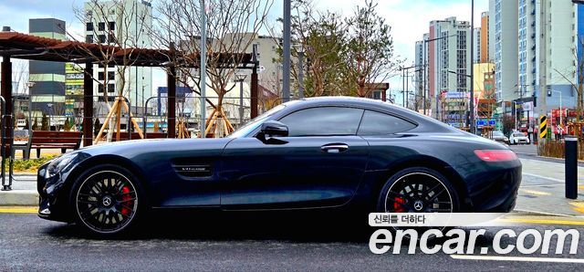 Mercedes-Benz AMG GT 2016