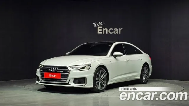 Audi A6 2021