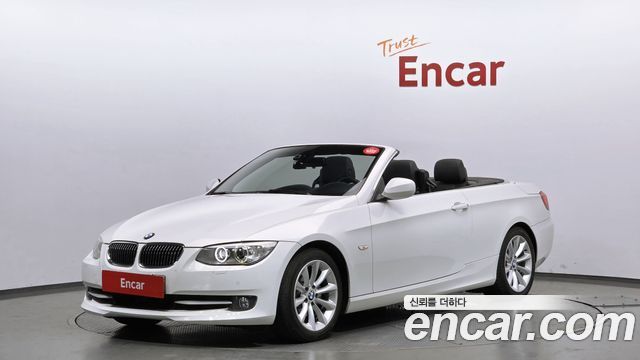 BMW 3-Series 2012
