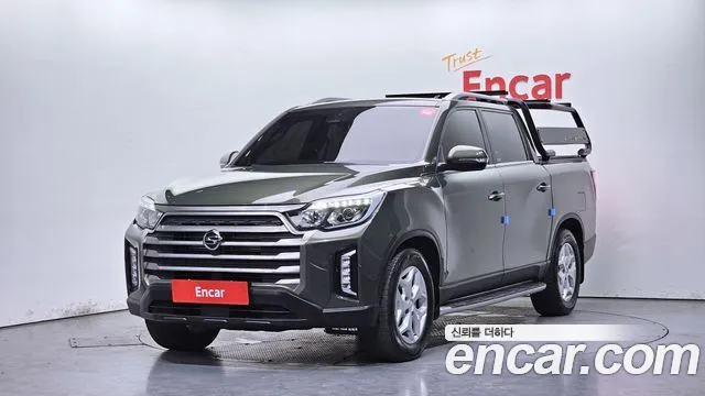 SsangYong Rexton 2023