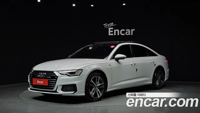 Audi A6 2022