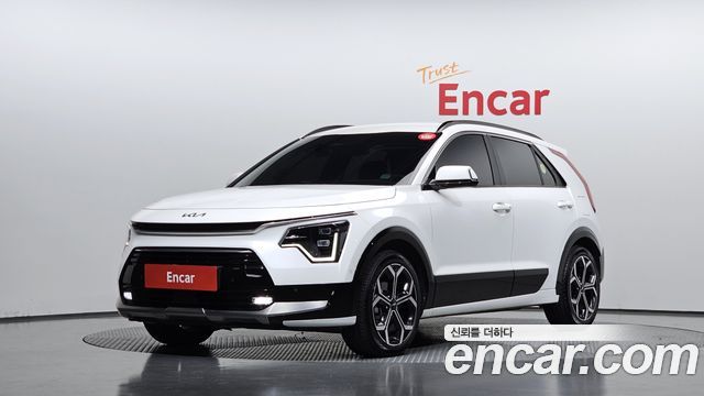Kia Niro 2022