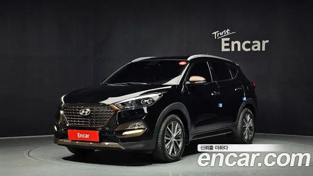 Hyundai Tucson 2016