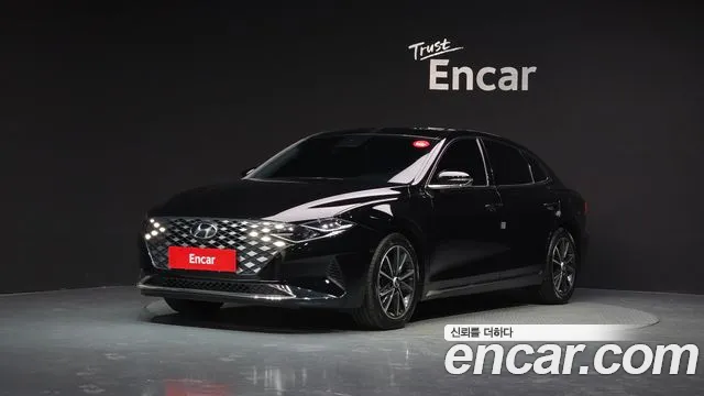 Hyundai Grandeur 2022
