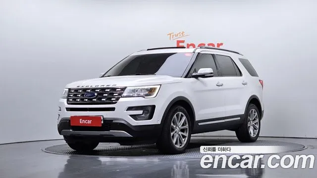Ford Explorer 2017