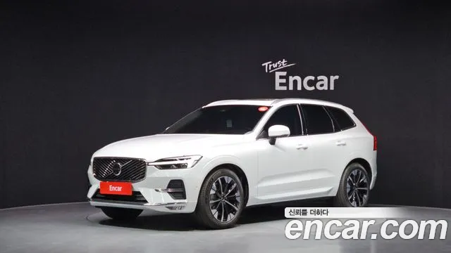 Volvo XC60 2026