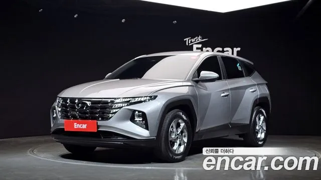 Hyundai Tucson 2021