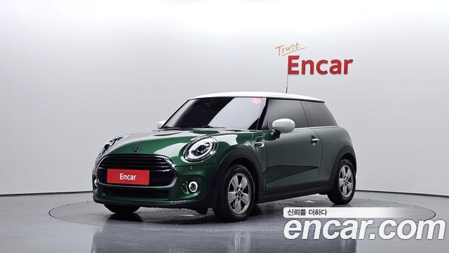 MINI Cooper 2020