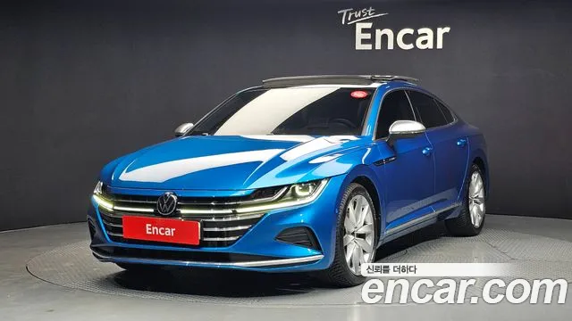 Volkswagen Arteon 2023
