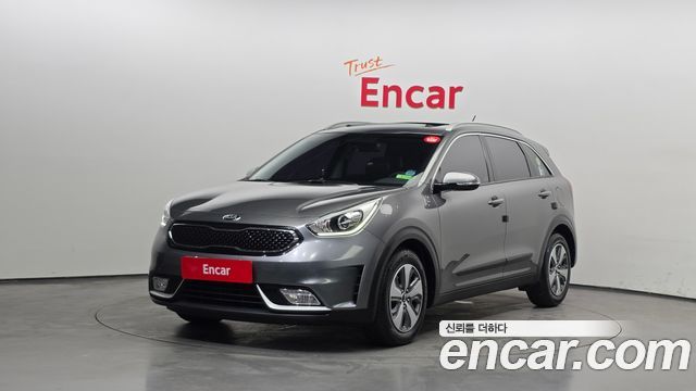Kia Niro 2016