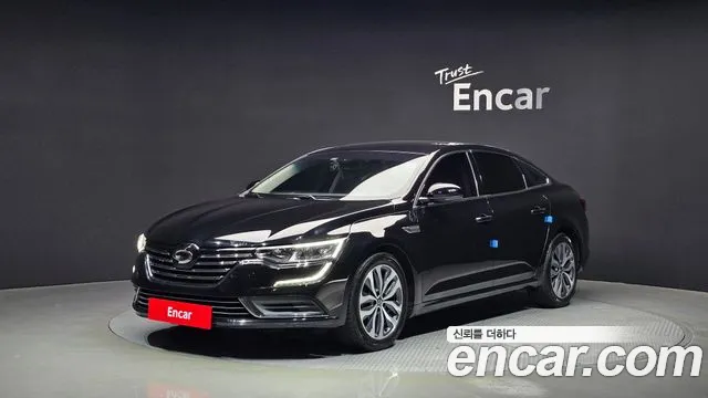 Renault SM6 2016