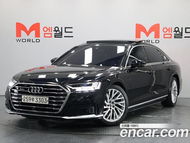 Audi A8 2020